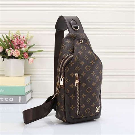 louis vuitton crossbody bag herren|authentic Louis Vuitton crossbody bag.